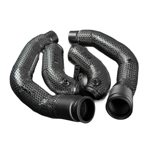 Be solve system даунпайп / приёмная труба для x Midpipe BMW M5(F90)/M8(F92) non OPF + Heatshield Be solve system даунпайп / приёмная труба для x Midpipe BMW M5(F90)/M8(F92) non OPF + Heatshield