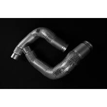 Be solve system Midpipe BMW X5M(F95)/X6M(F96) + Heatshield