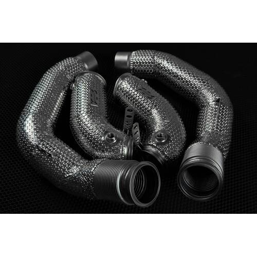 Be solve system даунпайп / приёмная труба для x Midpipe BMW X5M(F95)/X6M(F96) + Heatshield Be solve system даунпайп / приёмная труба для x Midpipe BMW X5M(F95)/X6M(F96) + Heatshield