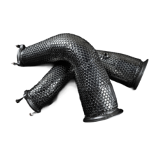 Be solve system даунпайп (приёмная труба) для Lamborghini Urus(I) + Heatshield