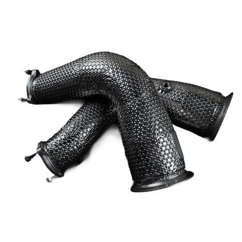 Be solve system даунпайп (приёмная труба) для Lamborghini Urus(I) + Heatshield