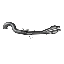 Be solve system даунпайп (приёмная труба) для Audi TT RS III (8S) + Heatshield
