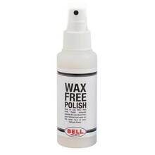 BELL 2080010 Средство для очистки/полировки шлема/визора WAX FREE POLISH, 99 мл