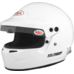 BELL 1315021 (23120103) Шлем для автоспорта закрытый GT5 TOURING, HANS, FIA8859, белый, SML (57-58)