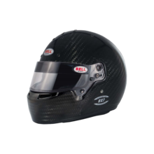 BELL 1204021 Шлем для автоспорта закрытый RS7 CARBON, HANS FIA 8859, карбон, 54 (6 ?)