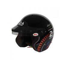 BELL Шлем открытый MAG 24H LeMans 100 Years Edition HANS FIA р-р L
