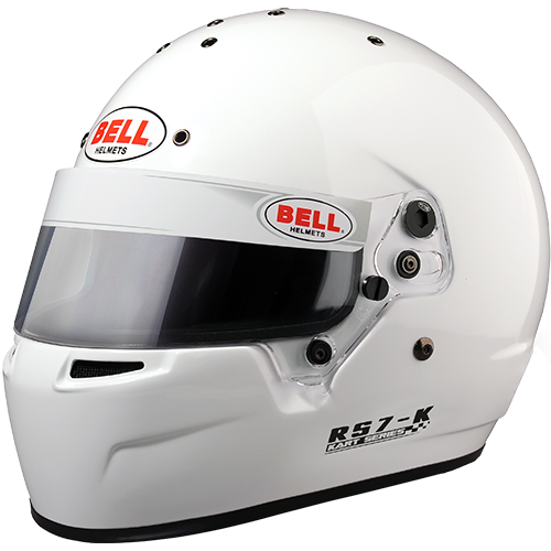 BELL 1310033 (27600005) Шлем для картинга RS7-K, Snell K2015, белый, р-р LRG (60-61) BELL 1310033 (27600005) Шлем для картинга RS7-K, Snell K2015, белый, р-р LRG (60-61)