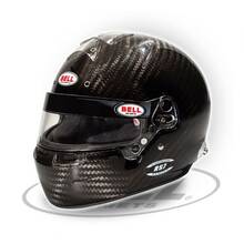 BELL Шлем закрытый RS7 CARBON HANS FIA 8859/SA2020 карбон р-р 61