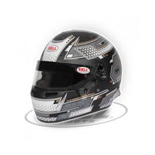 BELL Шлем закрытый RS7 PRO STAMINA HANS FIA 8859/SA2020 серый р-р 54