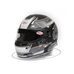 BELL Шлем закрытый RS7 PRO STAMINA HANS FIA 8859/SA2020 серый р-р 61