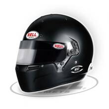 BELL Шлем закрытый RS7 PRO HANS FIA 8859/SA2020 черный р-р 54