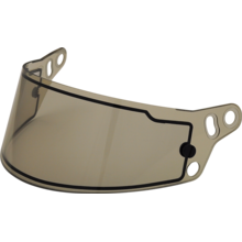 BELL 2010002 (60200200) Визор SE03 DSAF для шлема GP3/HP3/RS3/KF3, 3 мм, двойной, затемнённый
