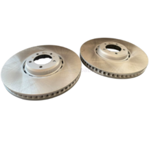 BENTLEY Oem задние тормозные диски для Flying Spur (mk2) (380mm) (2шт к-т)