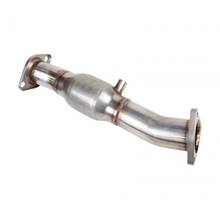 BERK TECHNOLOG BT1602-HFC-MET Тест-пайп со спорткатом для Honda S2000 AP1-AP2