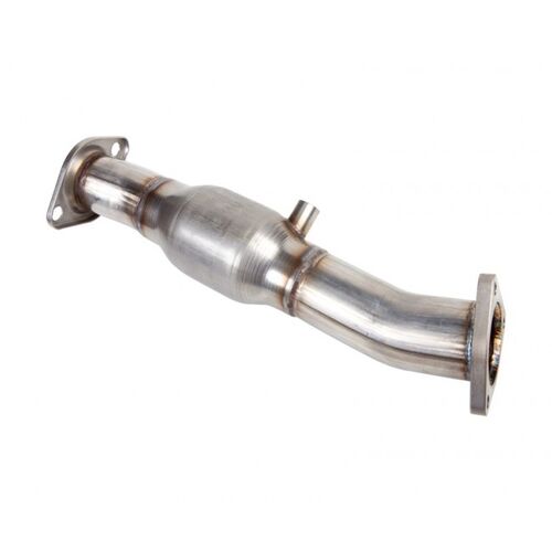BERK TECHNOLOG BT1602-HFC-MET Тест-пайп со спорткатом для Honda S2000 AP1-AP2