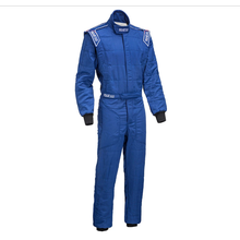 SPARCO Комбинезон (FIA) SPRINT RS-2 (синий, р-р 52)