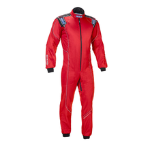 SPARCO Комбинезон (CIK) K-3 (красный, р-р 120)
