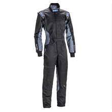 SPARCO Комбинезон (CIK) KS5 (черный/серый/черный, р-р 120)