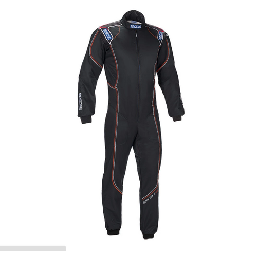 SPARCO Комбинезон (CIK) K-3 (черный, р-р XS) SPARCO Комбинезон (CIK) K-3 (черный, р-р XS)
