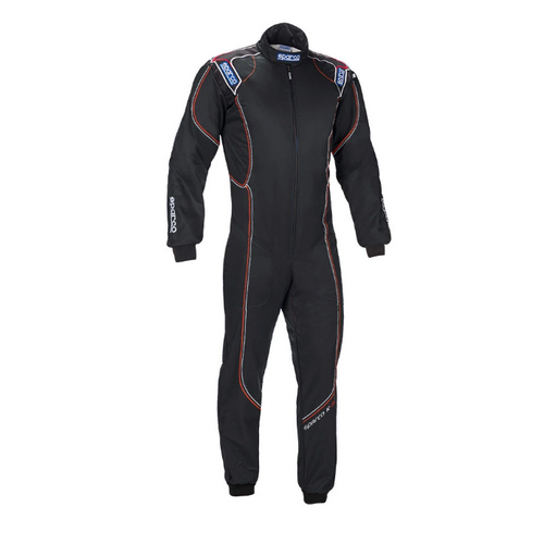 SPARCO Комбинезон (CIK) K-3 (черный, р-р M)