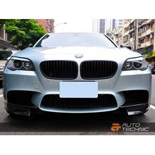 AutoTecknic  Карбоновые Сплиттеры на передний бампер для BMW F10 M5