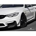 AutoTecknic Элероны/канарды в передний бампер для BMW M3/M4 (F80/F82/F83) AutoTecknic Элероны/канарды в передний бампер для BMW M3/M4 (F80/F82/F83)