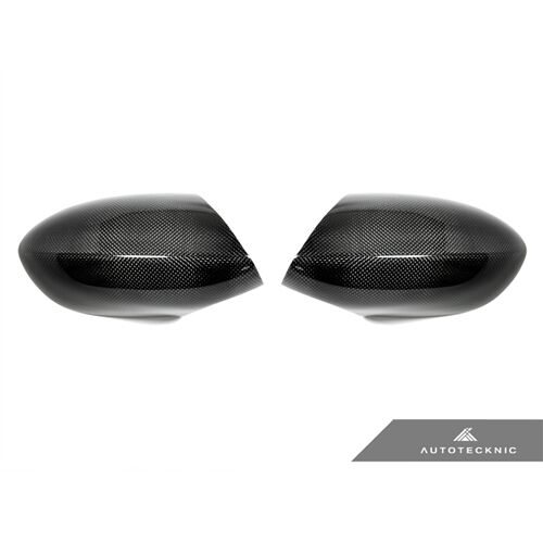 AutoTecknic карбоновые корпусы зеркал для BMW M3/1M (E90/Е92/E82)