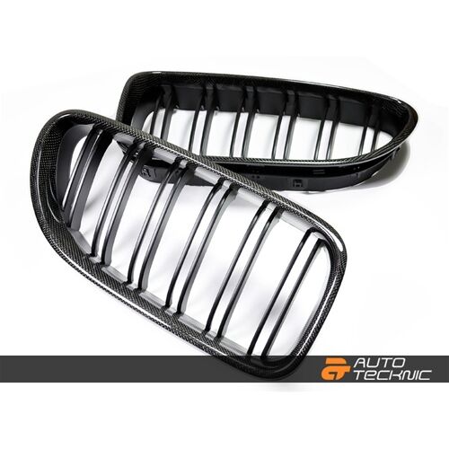 AutoTecknic  Решетка радиатора для BMW  6-series  F12/F13/F06   (карбоновая)