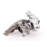 BorgWarner турбина K04 для Audi Q3 (8u)/A3 (8p)/TTS (mk2)/Golf 5R-6R