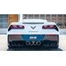 BORLA 11909 задняя часть выхлопной системы, Corvette C7 Z06 V8-6.2L SC без AFM/NPP, Насадка №19, 2015, з BORLA 11909 задняя часть выхлопной системы, Corvette C7 Z06 V8-6.2L SC без AFM/NPP, Насадка №19, 2015, з