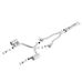 BORLA Выхлопная система для Dodge Challenger SRT (MDS) (2015+) звук (звук Touring) BORLA Выхлопная система для Dodge Challenger SRT (MDS) (2015+) звук (звук Touring)