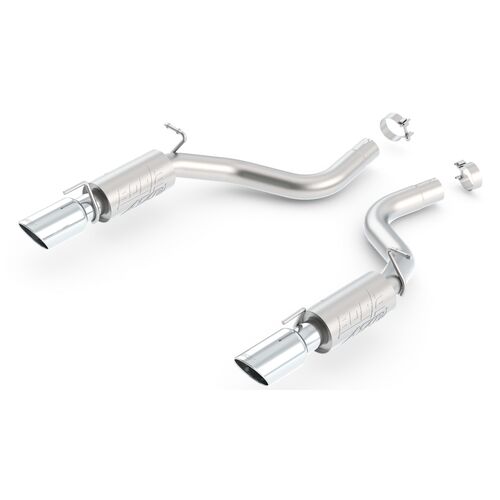 BORLA задняя часть выхлопной системы 300 SRT-8/ Charger SRT-8 2012-2013 (звук ATAK) BORLA задняя часть выхлопной системы 300 SRT-8/ Charger SRT-8 2012-2013 (звук ATAK)