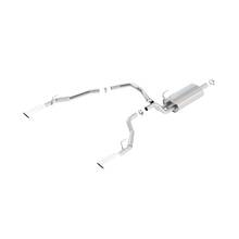 BORLA Выхлопная система для Dodge Ram 1500 5.7L (09-24) (звук Touring)