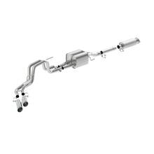 BORLA Выхлопная система для Ford F150 SVT Raptor/ F-150 Harley Davidson 6.2L (2010-2014) (звук Touring)