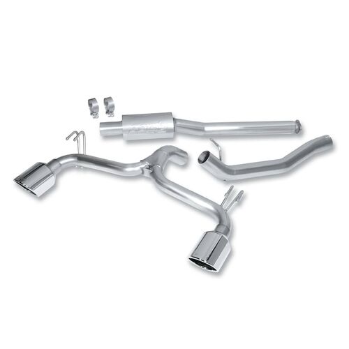 BORLA 140334 Выхлопная система (средняя и задняя часть) LANCER RALLIART 09 2.0L TURBO BORLA 140334 Выхлопная система (средняя и задняя часть) LANCER RALLIART 09 2.0L TURBO