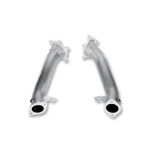 BORLA даунпайпы для Nissan GTR (09-12) BORLA даунпайпы для Nissan GTR (09-12)