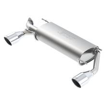 BORLA Задняя часть выхлопной системы для Scion FR-S/ Subaru BRZ