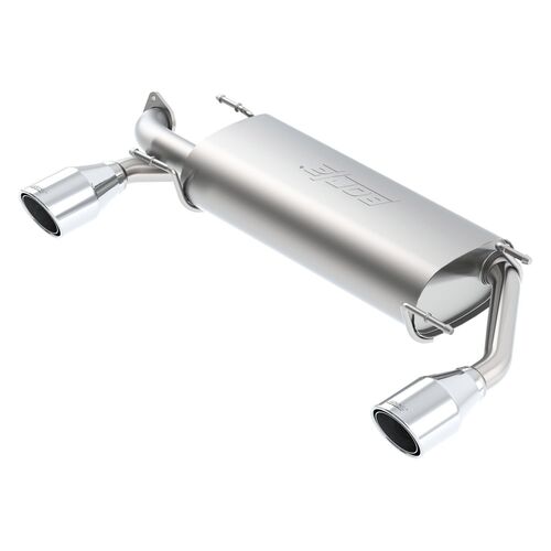 BORLA Задняя часть выхлопной системы для Scion FR-S/ Subaru BRZ