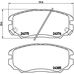 Brannor Ceramic передние тормозные колодки для Opel Insignia (09-17) (под 296мм диск) Brannor Ceramic передние тормозные колодки для Opel Insignia (09-17) (под 296мм диск)