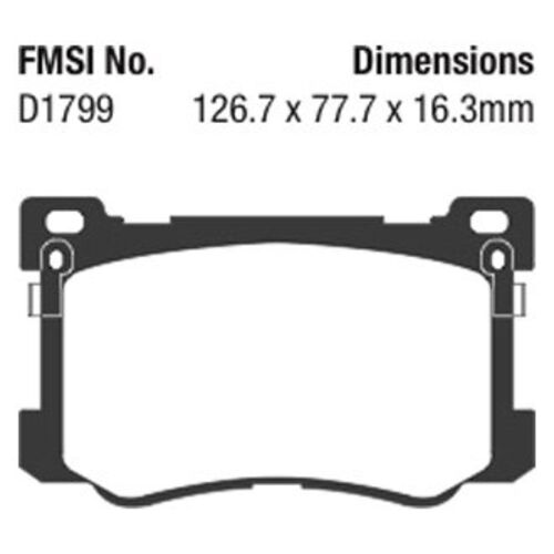 Brannor Ceramic передние тормозные колодки для Hyundai Equus/Genesis/Kia Quoris 3.0/3.8/4.6L (под 330/345мм диск) Brannor Ceramic передние тормозные колодки для Hyundai Equus/Genesis/Kia Quoris 3.0/3.8/4.6L (под 330/345мм диск)