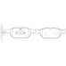 Brannor Ceramic передние тормозные колодки для Volvo S90/V90/XC90/XC60 (mk2) (под 345/366мм диск)