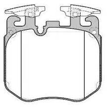 Brannor Ultimate Ceramic передние тормозные колодки для BMW 3/4/5/6/7/8/X3M/X4M/X5-ser (G) (M performance)/Cullinan (под 374/395мм диск)