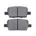 Brannor Ceramic задние тормозные колодки для Chevrolet Camaro 2.0/3.6L (mk6)/Cadillac XT5 (под 315мм диск) Brannor Ceramic задние тормозные колодки для Chevrolet Camaro 2.0/3.6L (mk6)/Cadillac XT5 (под 315мм диск)