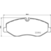 Brannor Ceramic передние тормозные колодки для Mercedes V-Class (W447) (под 330мм диск) Brannor Ceramic передние тормозные колодки для Mercedes V-Class (W447) (под 330мм диск)