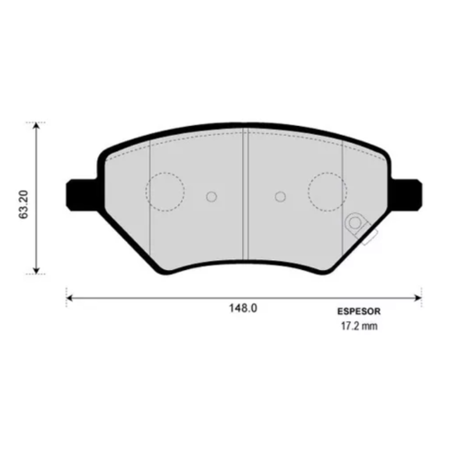 Brannor Ceramic передние тормозные колодки для Omoda C5/Chery Tiggo 8 Pro (под 283/308мм диск) Brannor Ceramic передние тормозные колодки для Omoda C5/Chery Tiggo 8 Pro (под 283/308мм диск)