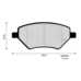 Brannor Ceramic передние тормозные колодки для Omoda C5/Chery Tiggo 8 Pro (под 283/308мм диск) Brannor Ceramic передние тормозные колодки для Omoda C5/Chery Tiggo 8 Pro (под 283/308мм диск)