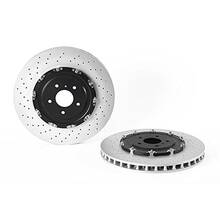 Brembo передний тормозной диск для Nissan GTR R35 (390mm) (2011+) (1шт)