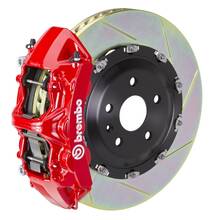 Brembo 6-поршневая передняя тормозная система для Mercedes CLA45/A45 AMG (c117/w176) (380x34mm)