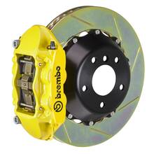 Brembo задняя 4-поршневая тормозная система для Infiniti QX80  (380x28mm)