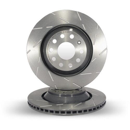 DBC Передние тормозные диски для ACURA MDX (mk3) (USA) (320x28mm) (2шт)